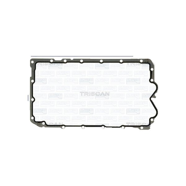 Gasket Oil Sump TRISCAN IAM-Expertise suitable for BMW 1 Series and others