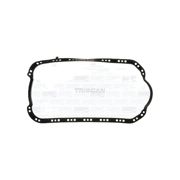 Gasket Oil Sump 435 mm 230 mm TRISCAN IAM-Expertise for e.g. HONDA CIVIC