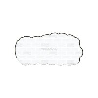 Gasket Oil Sump 435 mm 230 mm TRISCAN IAM-Expertise for...
