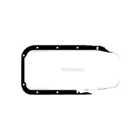 Gasket Oil Sump 430 mm 210 mm TRISCAN IAM-Expertise...