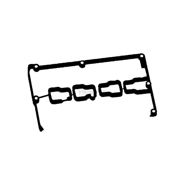 Gasket Cylinder Head Cover 410 mm TRISCAN for e.g. ALFA ROMEO 145