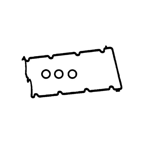 Gasket Set Cylinder Head Cover TRISCAN for e.g. ALFA ROMEO 166