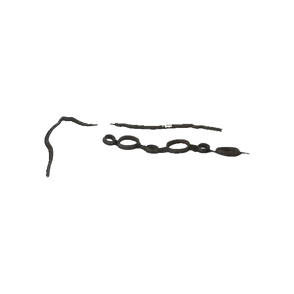 Gasket Cylinder Head Cover 365 mm TRISCAN for KIA PICANTO and others