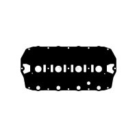 Gasket Cylinder Head Cover 418 mm TRISCAN IAM-Expertise...