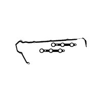 Gasket Set Cylinder Head Cover TRISCAN IAM-Expertise for...