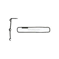 Gasket Set Cylinder Head Cover TRISCAN IAM-Expertise for...