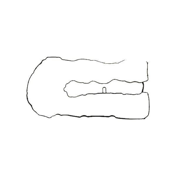 Gasket Cylinder Head Cover TRISCAN IAM-Expertise for BMW 1 Series and others