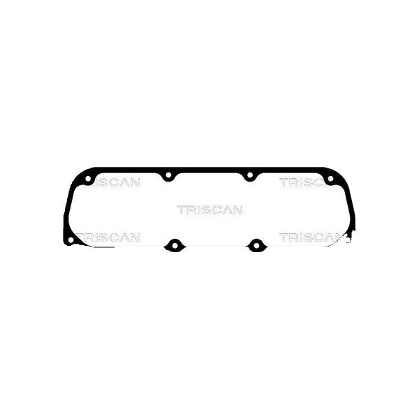 Gasket Cylinder Head Cover 405 mm TRISCAN for CHRYSLER VOYAGER and others
