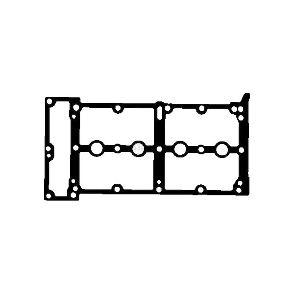 Gasket Cylinder Head Cover TRISCAN IAM-Expertise suitable for e.g. FIAT PUNTO