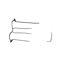 Gasket Cylinder Head Cover 410 mm TRISCAN for FORD FIESTA...