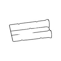 Gasket Cylinder Head Cover TRISCAN IAM-Expertise suitable...