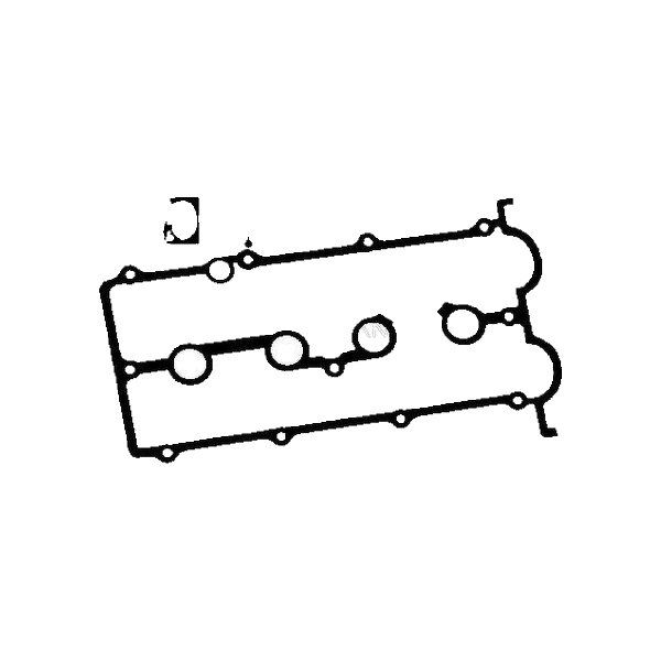 Gasket Cylinder Head Cover 420 mm TRISCAN suitable for e.g. MAZDA 626