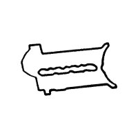 Gasket Set Cylinder Head Cover TRISCAN for MERCEDES-BENZ...