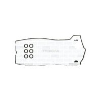 Gasket Set Cylinder Head Cover TRISCAN for MERCEDES-BENZ...