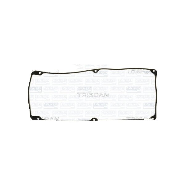 Gasket Cylinder Head Cover TRISCAN suitable for e.g. MITSUBISHI LANCER