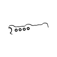 Gasket Set Cylinder Head Cover TRISCAN IAM-Expertise for...