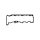 Gasket Cylinder Head Cover 485 mm TRISCAN for e.g. OPEL ZAFIRA