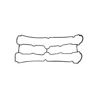 Gasket Cylinder Head Cover 410 mm TRISCAN suitable for...