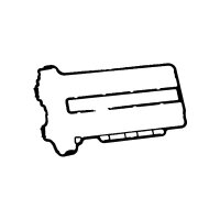 Gasket Cylinder Head Cover 415 mm TRISCAN suitable for...