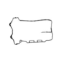 Gasket Cylinder Head Cover TRISCAN IAM-Expertise suitable...