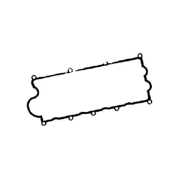 Gasket Cylinder Head Cover TRISCAN IAM-Expertise suitable for e.g. OPEL COMBO