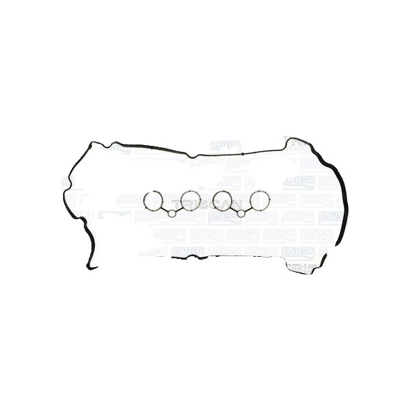 Gasket Set Cylinder Head Cover TRISCAN suitable for e.g. CITROËN DS3