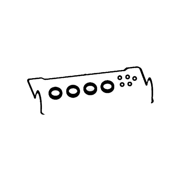 Gasket Set Cylinder Head Cover TRISCAN for e.g. TOYOTA CARINA