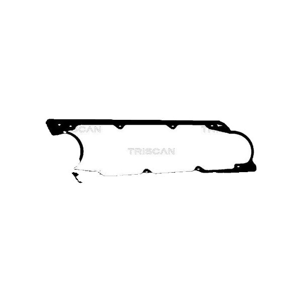 Gasket Cylinder Head Cover 385 mm TRISCAN IAM-Expertise for e.g. VW POLO