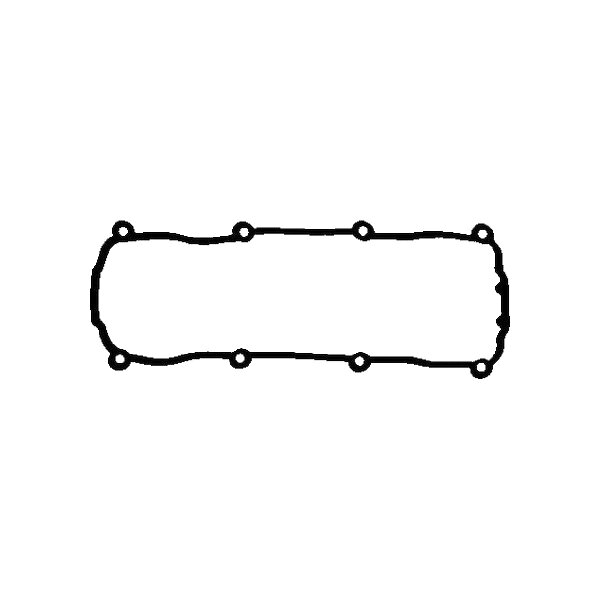 Gasket Cylinder Head Cover TRISCAN IAM-Expertise suitable for e.g. SEAT LEON