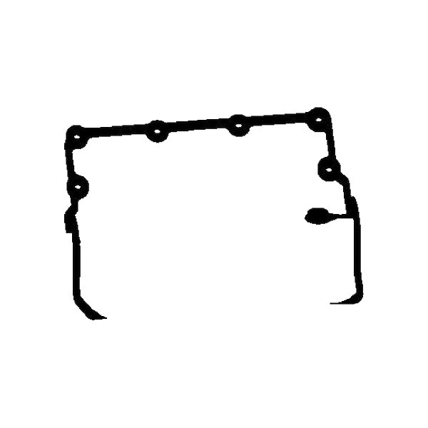 Gasket Cylinder Head Cover TRISCAN Aftermarket-Expertise for AUDI A2 and others