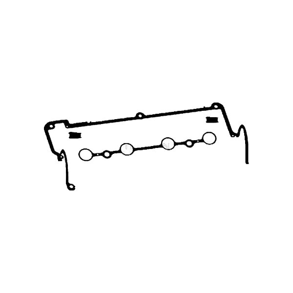 Gasket Set Cylinder Head Cover TRISCAN suitable for e.g. SEAT TOLEDO