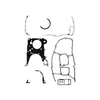 Gasket Kit Crankcase TRISCAN IAM-Expertise suitable for...