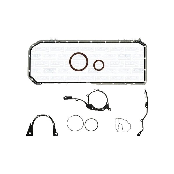Gasket Kit Crankcase TRISCAN IAM-Expertise suitable for various vehicles