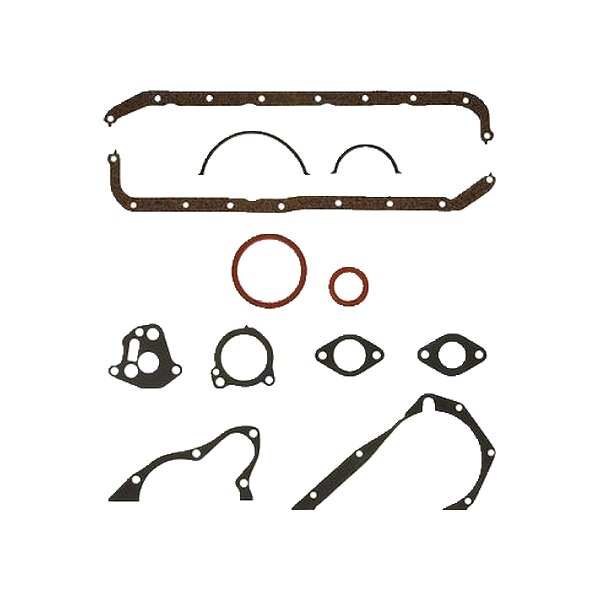 Gasket Kit Crankcase TRISCAN IAM-Expertise suitable for e.g. FORD ESCORT