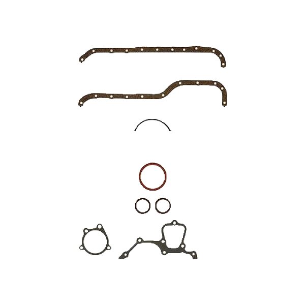 Gasket Kit Crankcase TRISCAN IAM-Expertise suitable for e.g. FORD TAUNUS