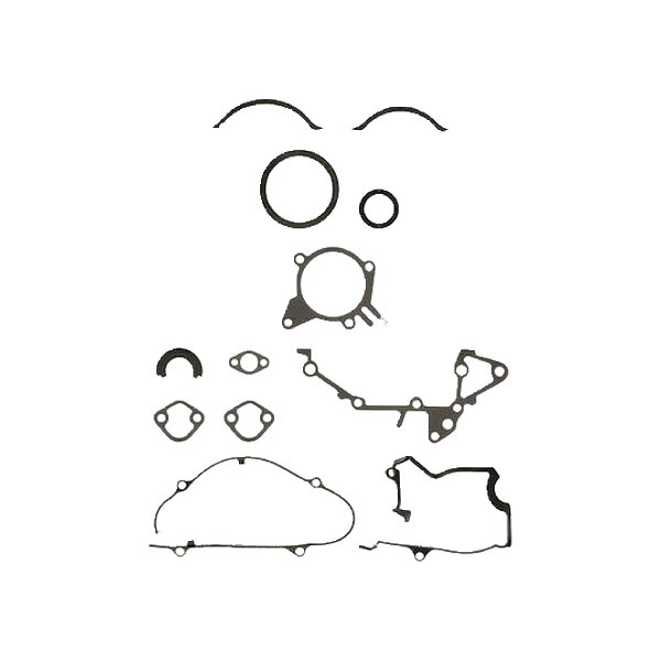 Gasket Kit Crankcase TRISCAN IAM-Expertise suitable for e.g. MAZDA 121