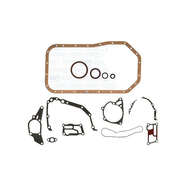 Gasket Kit Crankcase TRISCAN IAM-Expertise suitable for HYUNDAI H-1