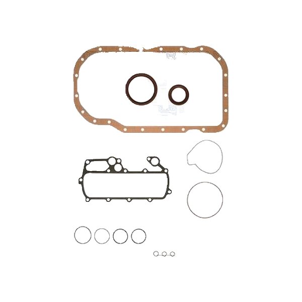Gasket Kit Crankcase TRISCAN IAM-Expertise for e.g. MITSUBISHI PAJERO