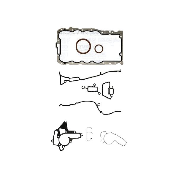 Gasket Kit Crankcase TRISCAN IAM-Expertise suitable for e.g. OPEL ASTRA