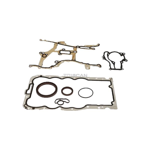 Gasket Kit Crankcase TRISCAN IAM-Expertise suitable for e.g. OPEL CORSA