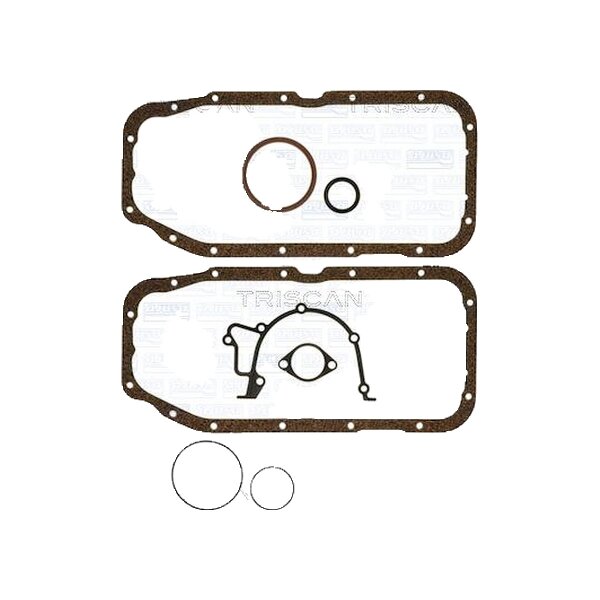 Gasket Kit Crankcase TRISCAN IAM-Expertise suitable for e.g. OPEL VECTRA