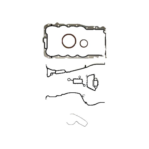 Gasket Kit Crankcase TRISCAN IAM-Expertise suitable for various vehicles