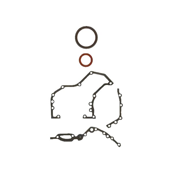 Gasket Kit Crankcase TRISCAN IAM-Expertise suitable for e.g. SAAB 9000