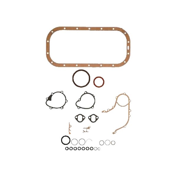 Gasket Kit Crankcase TRISCAN IAM-Expertise suitable for e.g. VOLVO 240