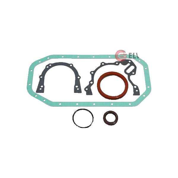 Gasket Kit Crankcase TRISCAN IAM-Expertise suitable for e.g. VW POLO