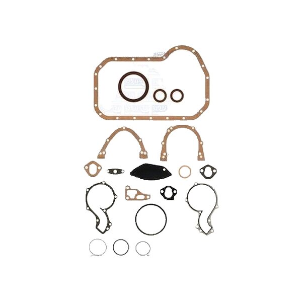 Gasket Kit Crankcase TRISCAN IAM-Expertise suitable for e.g. AUDI 80