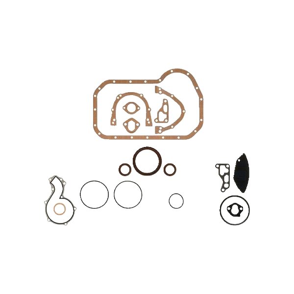 Gasket Kit Crankcase TRISCAN IAM-Expertise suitable for e.g. VW GOLF