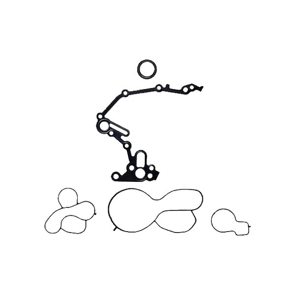 Gasket Kit Crankcase TRISCAN IAM-Expertise suitable for e.g. SEAT Mii