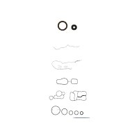 Gasket Kit Crankcase TRISCAN IAM-Expertise suitable for...