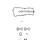 Gasket Kit Cylinder Head TRISCAN IAM-Expertise for e.g....